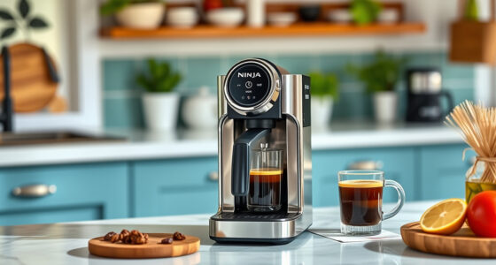 Ninja Luxe Café Mini: The Perfect Summer Coffee Companion