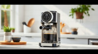 Ninja Luxe Café Mini: The Ultimate Summer Coffee Maker for Dessert Lovers