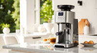 Ninja Luxe Café Premier 3-in-1 Espresso Machine: Summer Coffee Bliss