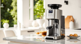 Ninja Luxe Café Premier 3-in-1 Espresso Machine: Summer Coffee Bliss