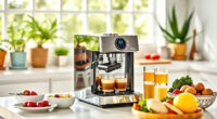 Ninja Luxe Café Premier: Effortless Coffee for Poolside Parties