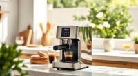 Ninja Luxe Café Premier: The Ultimate Summer Coffee Companion