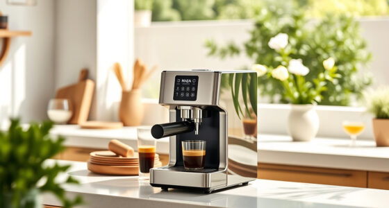 Ninja Luxe Café Premier: The Ultimate Summer Coffee Companion