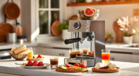 Ninja Luxe Café Pro Espresso Machine: Perfect Summer Espresso & Cold Brew