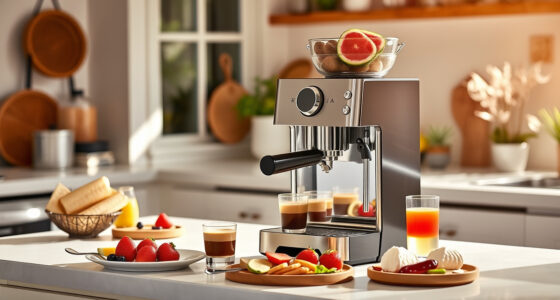 Ninja Luxe Café Pro Espresso Machine: Perfect Summer Espresso & Cold Brew