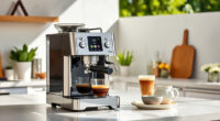 Ninja Luxe Café Pro Espresso Machine: The Summer Coffee Upgrade
