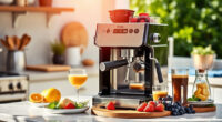 Ninja Luxe Café Pro Series: The Ultimate Summer Espresso Machine