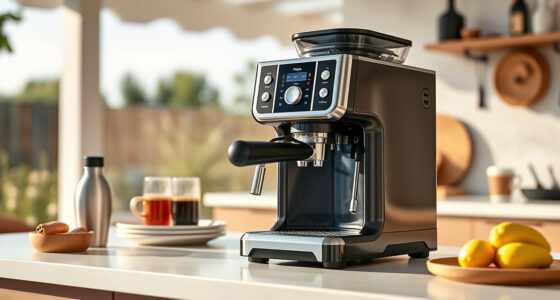 Ninja Luxe Café Pro: The Ultimate Summer Coffee Experience