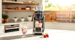 Ninja NC701 CREAMi Swirl 13-in-1 Soft Serve Ice Cream Maker: Summer's Coolest Deal