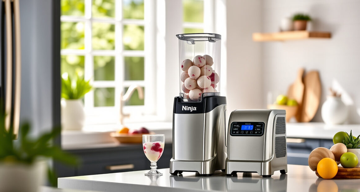 Ninja NC701 CREAMi Swirl: The Sweet Summer Ice Cream Maker Showdown