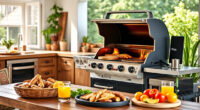 Ninja OG951 Woodfire Pro Connect: The Ultimate Summer Grill Experience