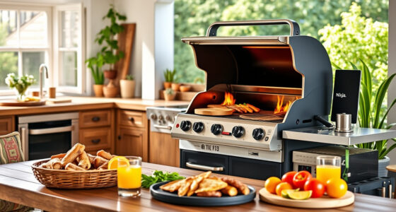 Ninja OG951 Woodfire Pro Connect: The Ultimate Summer Grill Experience
