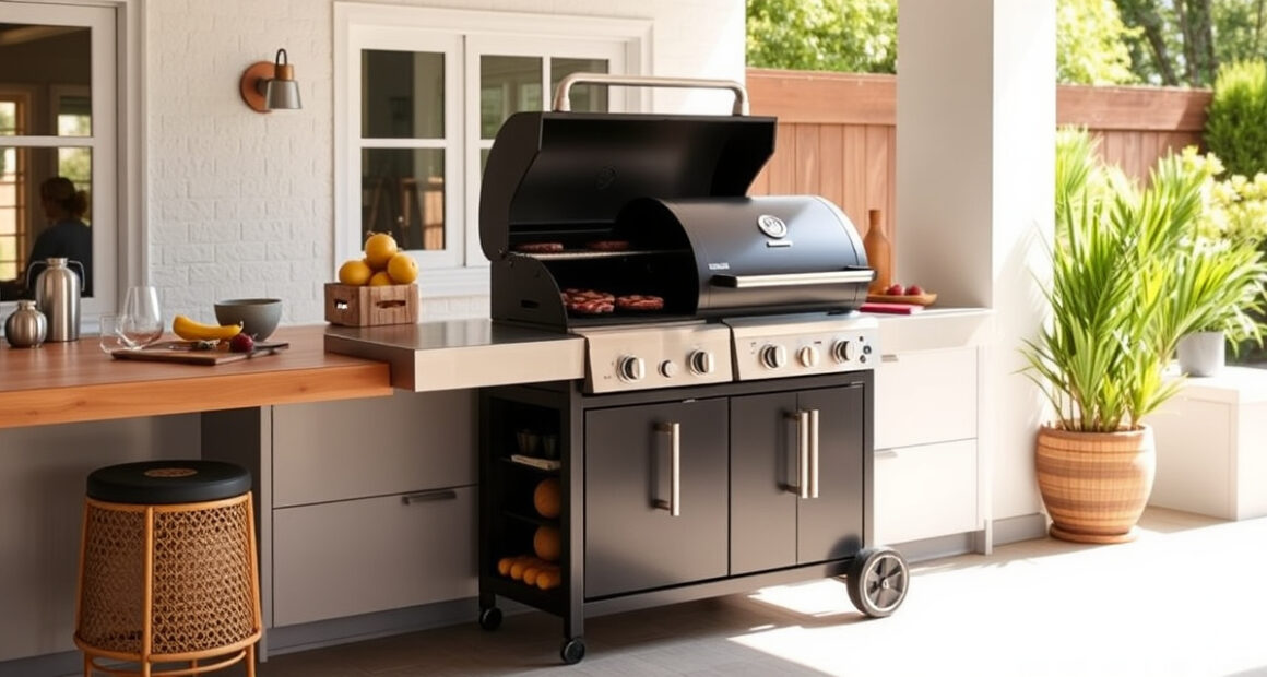 Ninja OG951 Woodfire Pro Connect: The Ultimate Summer Grill