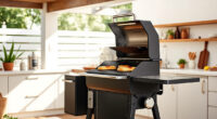 Ninja Outdoor Woodfire Pro XL Grill & Smoker: Your Summer BBQ Companion