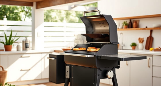 Ninja Outdoor Woodfire Pro XL Grill & Smoker: Your Summer BBQ Companion