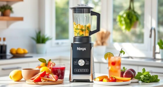 Ninja Professional Blender: Effortless Summer Party Blending