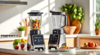Ninja Professional Blender: The Summer Favorite for Smoothies & Frozen Treats