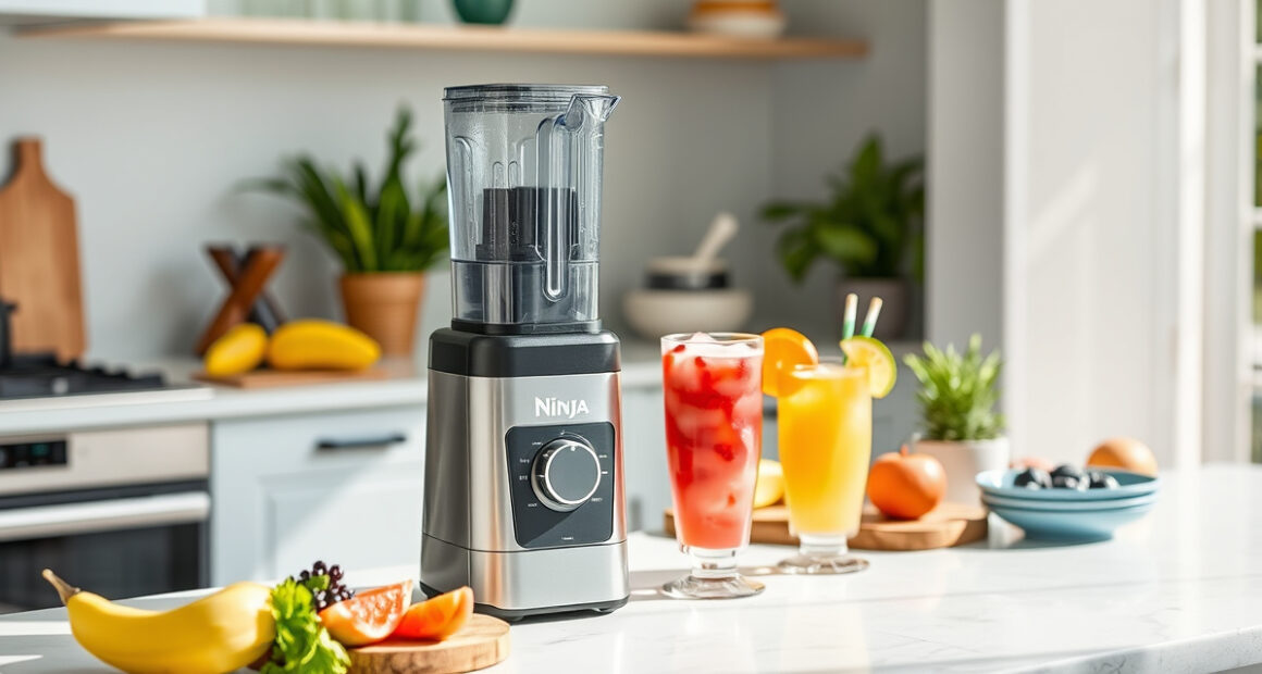 Ninja SLUSHi: Effortless Frozen Drinks for Your Summer Pool Party