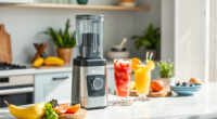 Ninja SLUSHi: Effortless Frozen Drinks for Your Summer Pool Party
