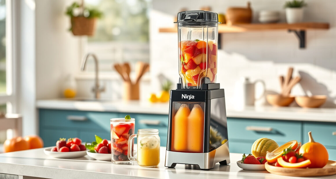 Ninja SLUSHi Max XXL: The Ultimate Frozen Drink Maker for Summer Parties