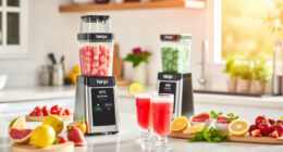 Ninja SLUSHi XL: Best Frozen Drink Maker for Summer Refreshment
