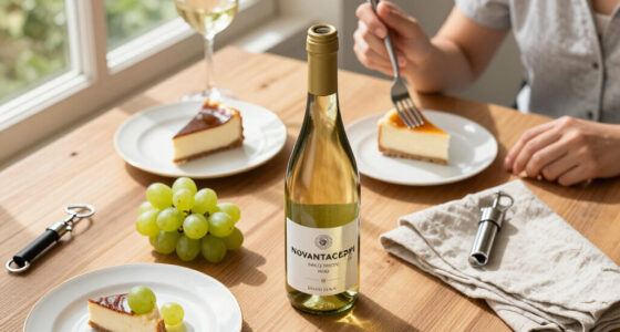 Novantaceppi Sauvignon Blanc DOC Friuli – Italian White Wine, Gold Medal Winner, Tropical & Citrus Notes