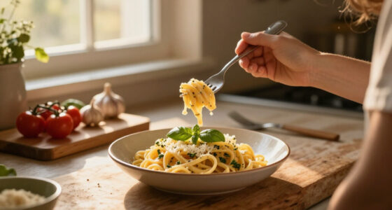 On Nights I Don’t Feel Like Cooking, I Turn To This Super Creamy Pasta