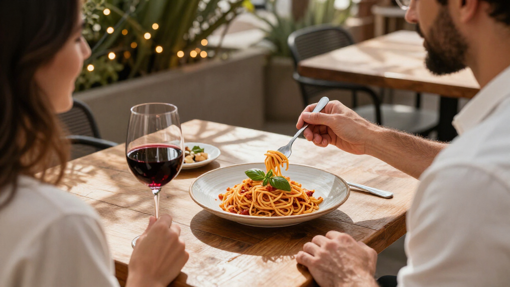 Readers Choice: The Best Italian Restaurants In Greater Palm Springs