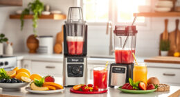 Refreshing Summer Recipes with the Ninja SLUSHi XL Frozen Drink Maker