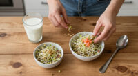 Salmonella Outbreak Traced To Sprouts Spreads To 2 More States