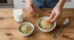 Salmonella Outbreak Traced To Sprouts Spreads To 2 More States
