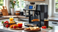 Sip in Style: Ninja Luxe Café Pro for Your Summer Evenings