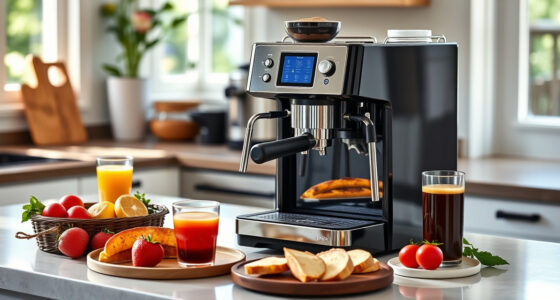 Sip in Style: Ninja Luxe Café Pro for Your Summer Evenings