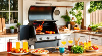 Sizzle & Smoke: Summer Recipes with Ninja Outdoor Woodfire Pro XL Grill & Smoker