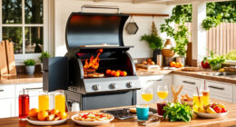 Sizzle & Smoke: Summer Recipes with Ninja Outdoor Woodfire Pro XL Grill & Smoker