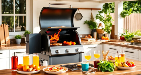 Sizzle & Smoke: Summer Recipes with Ninja Outdoor Woodfire Pro XL Grill & Smoker