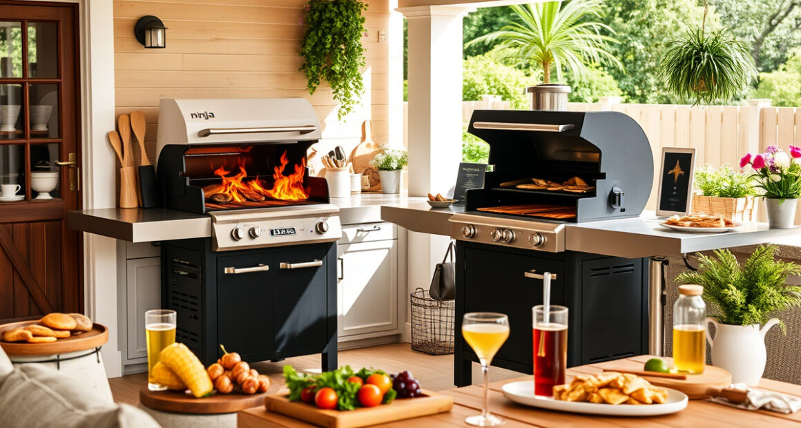 Sizzle Up Summer: Delicious Recipes with the Ninja Woodfire Pro Grill