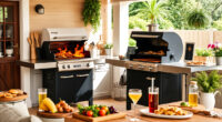 Sizzle Up Summer: Delicious Recipes with the Ninja Woodfire Pro Grill