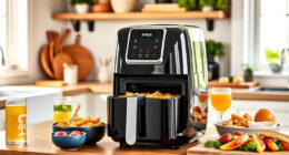 Sizzling Summer Recipes You Can Make with the Ninja Foodi 8 Qt DualZone Air Fryer