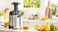 Stay Cool and Juiced: Ninja NeverClog Cold Press Juicer for Summer Refreshments