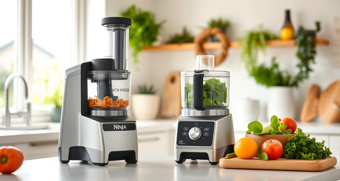 Summer Bliss: Maximize Your Ninja Food Processor for Ice Cream & More