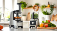 Summer Bliss: Maximize Your Ninja Food Processor for Ice Cream & More