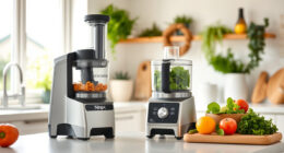 Summer Bliss: Maximize Your Ninja Food Processor for Ice Cream & More