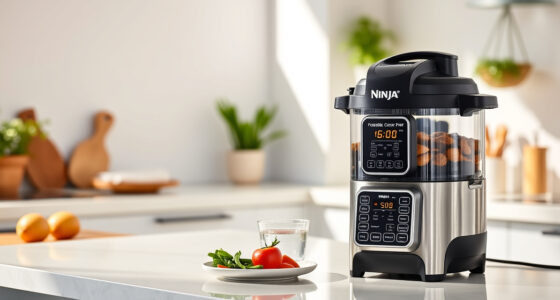 Summer Buying Guide: Ninja PossibleCooker PRO 14-in-1 for Big Batch Baking