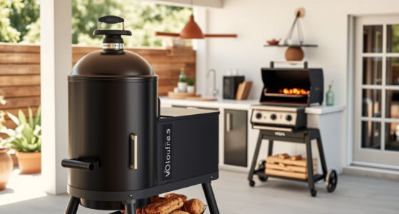 Summer Care Tips for Ninja Outdoor Woodfire Pro XL Grill & Smoker