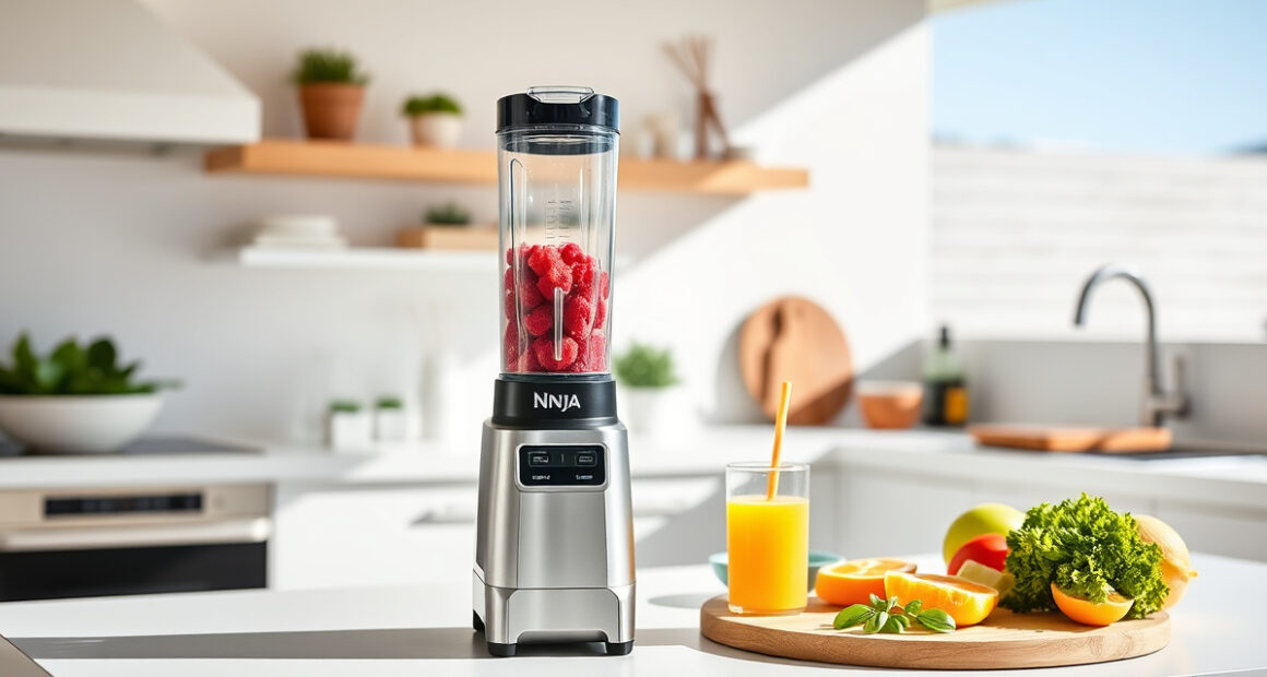 Summer Care Tips for Your Ninja Blast Portable Blender