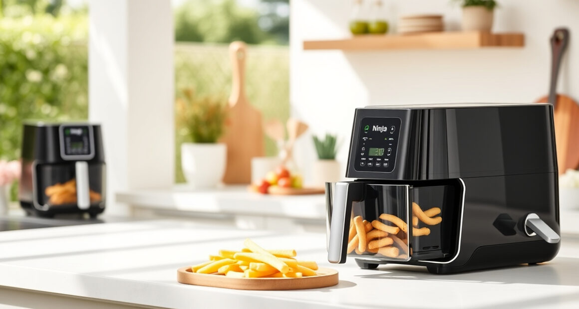 Summer Care Tips for Your Ninja Crispi Glass Air Fryer
