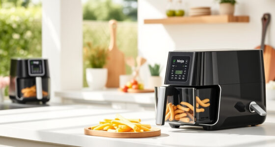 Summer Care Tips for Your Ninja Crispi Glass Air Fryer