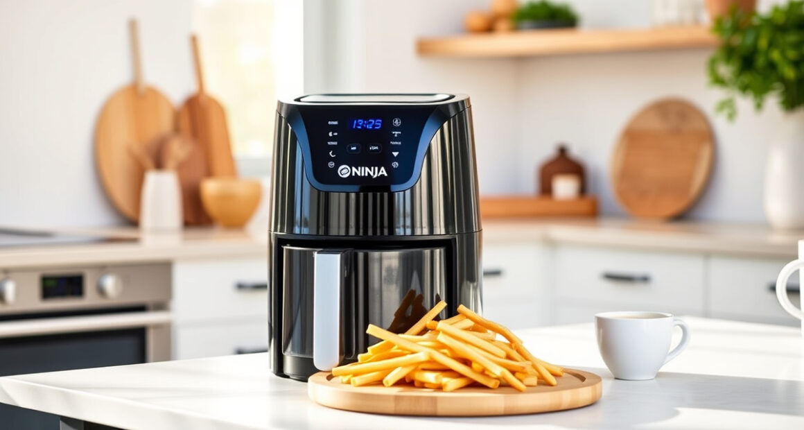 Summer Care Tips for Your Ninja DoubleStack XL Smart Air Fryer