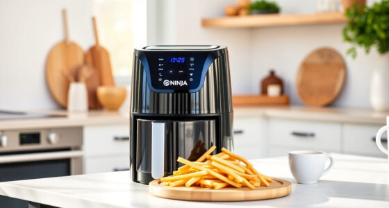 Summer Care Tips for Your Ninja DoubleStack XL Smart Air Fryer